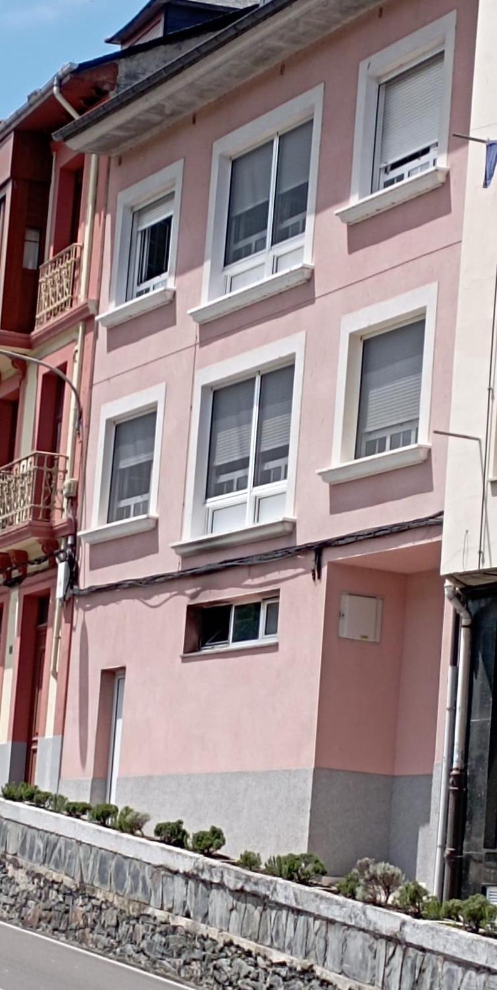 Appartement La Fuente Luarca